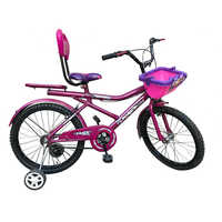 Pink Kids Bicycles