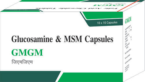 Glucosamine Capsule