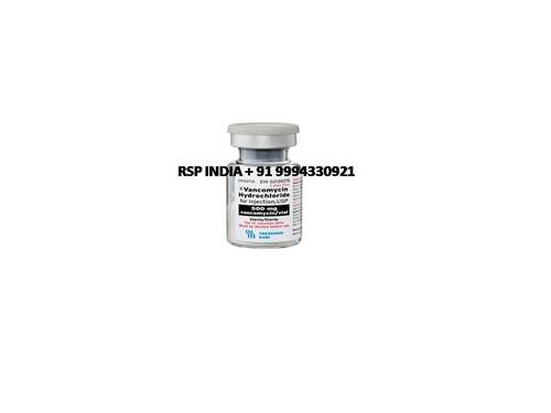 Vancogen 500Mg Injection Liquid