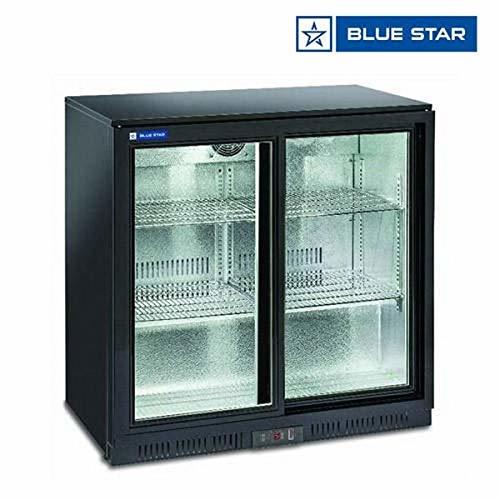 Blue Star Back Bar Chiller - Bc250a