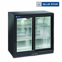 Blue Star Back Bar Chiller - Bc250a