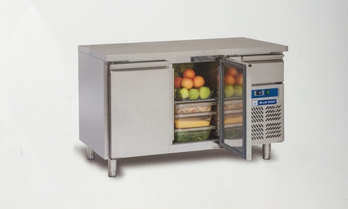 Two Door Under Counter Chiller / Freezer (UC2100A) (UF2100A) (Blue Star)