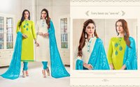 Ladies Cotton Salwar Kameez