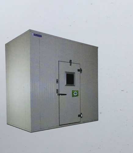 Cold Room (Blue Star)