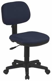 Blue Designer Office Chairs