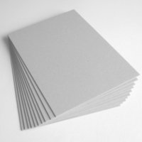 Duplex Paper Board Grey Back