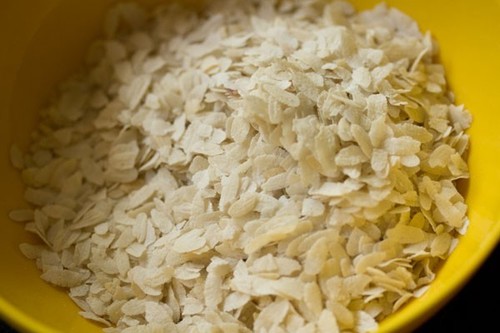 Rice Poha