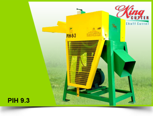 Automotive Chaff Cutter