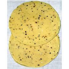 Urad Dal Papad