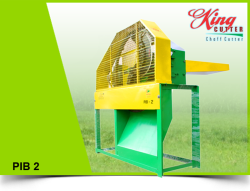 Chaff Cutter Machine
