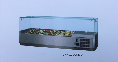Countertop Display (Bain Marie) (VRX 1200/330) (Celfrost)