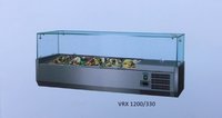 Countertop Display (bain Marie) (vrx 1200/330) (celfrost) Power Source: Electrical