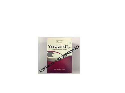 Yugard Eye Under Eye Cream 15Gm Medicine Raw Materials