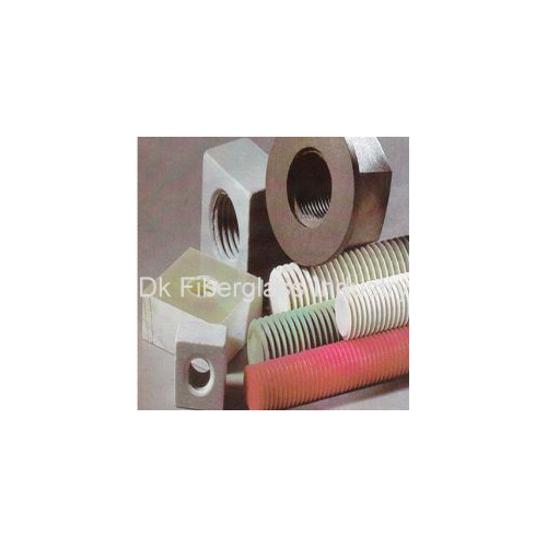 Fiberglass Threaded Rods