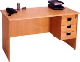 Wooden Office Desk