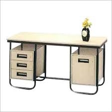 Stainless Steel Office Desk