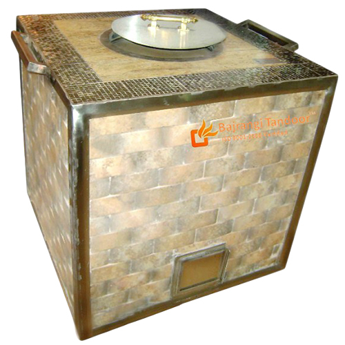 Stainless Steel Tiles Tandoor Stainless Steel Tiles Tandoor