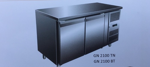 Celfrost Two Door Under Counter Chiller / Freezer (GN 2100 TN) (GN 2100 BT)