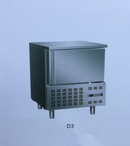 Blast Chiller & Shock Freezer (D3) (Celfrost)