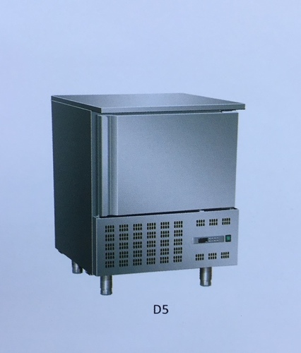 Blast Chiller & Shock Freezer (D5) (Celfrost)