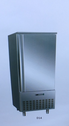 Blast Chiller & Shock Freezer (D14) (Celfrost)