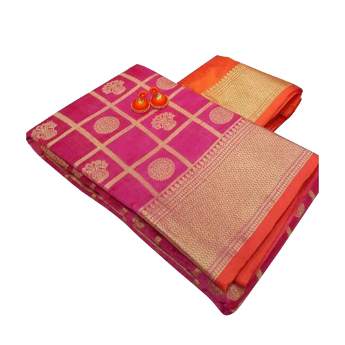 Ladies Silk Sarees
