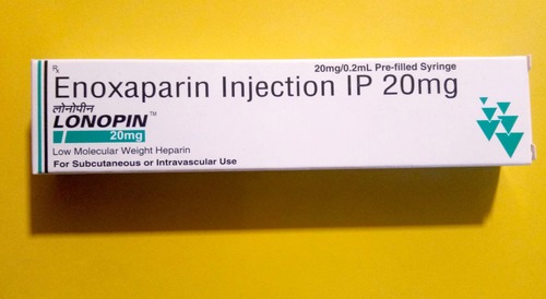 Enoxaparin Injection Medicine Raw Materials