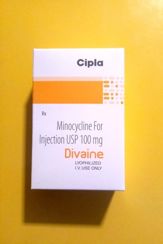 Minocycline Injection Medicine Raw Materials