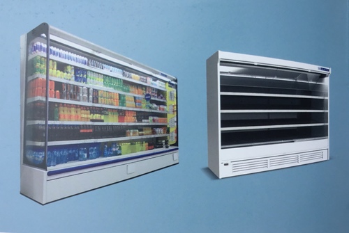 Multideck Chiller (Blue Star)