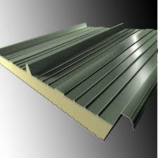 Insulated Roofing Panels