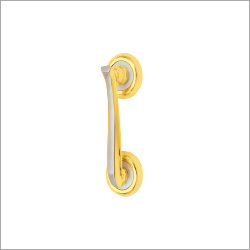 Brass Pull Handles Fitting Application: For Door & Windows
