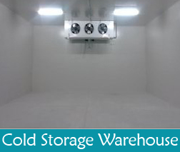 Cold Storage Warehouse
