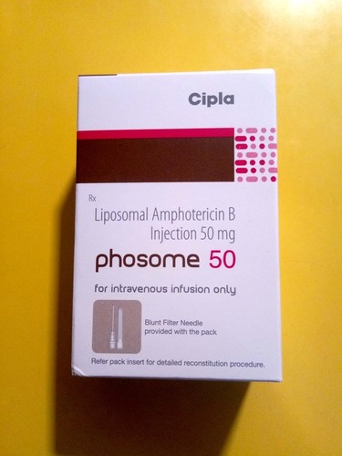 Phosome 50 Mg Medicine Raw Materials