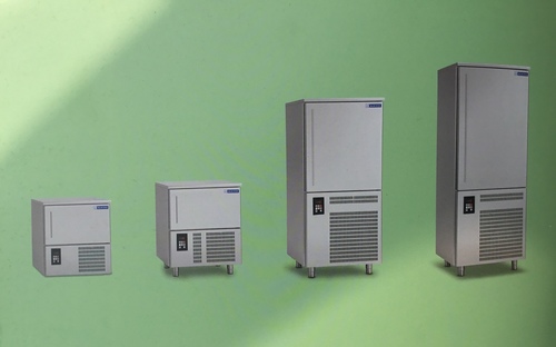 Blast Freezer (BF03G) (BF05G) (BF10G) (BF15G) (BF05F) (BF07F) (BF10F) (BF15F) (Blue Star)