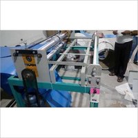 Roofing Sheet Slitting Machine