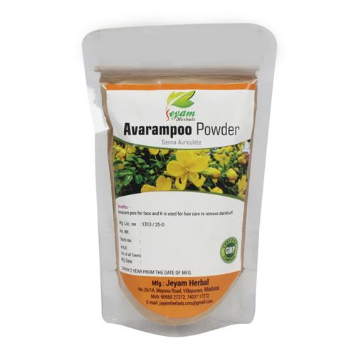 Herbal Hair Wash Powder Grade: 97%