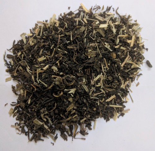 Lemon Grass Green Tea