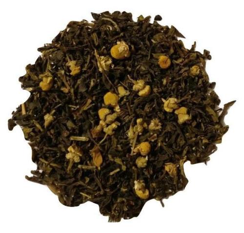 Chamomile Green Tea Blood Circulation