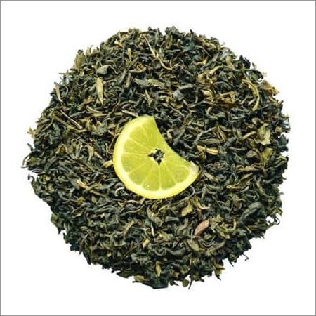Honey Lemon Green Tea Relaxing