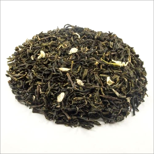 Jasmine Green Tea Antioxidants