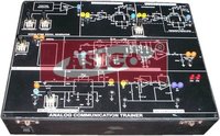 Analog Communication Trainer