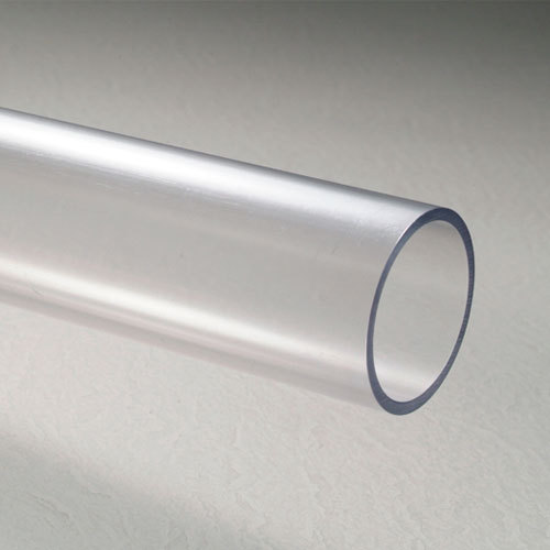Clear Polycarbonate Pipe