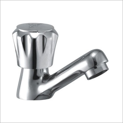 Aerated Flow Pillar Faucet