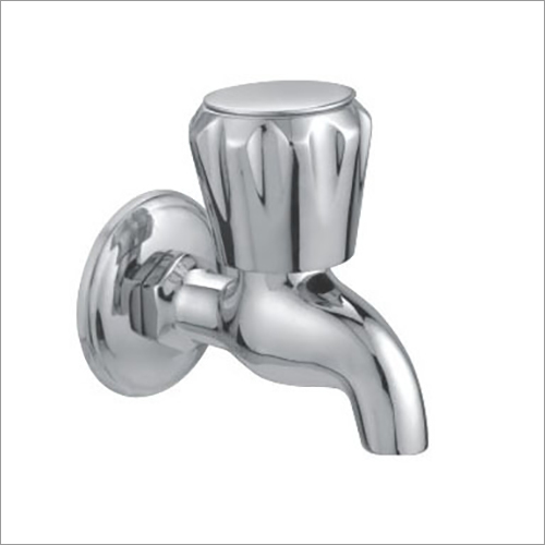 Stainless Steel Bib Cock With Flange