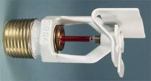 Sidewall Sprinkler