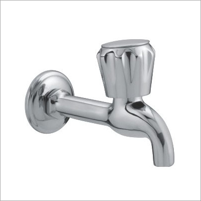 Long Body With Flange - 15 mm Round Stainless Steel Pipe Connection | Durable and Reliable Design