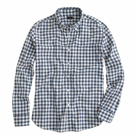 Mens Check Shirts