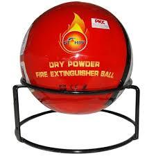 Fire Extinguishing Ball