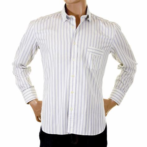 Men's Cotton Casual Shirts