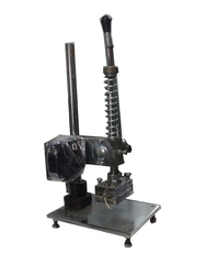 Manual Metal Embossing Machine